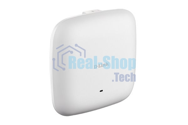 Точка доступа D-Link DAP-2680 (DAP-2680/RU/A1A) AC1750 10/100/1000BASE-TX белый