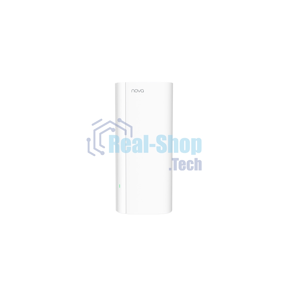 Двухдиапазонная Wi-Fi Mesh система Tenda AX3000 WI-FI EX12(2-PACK)