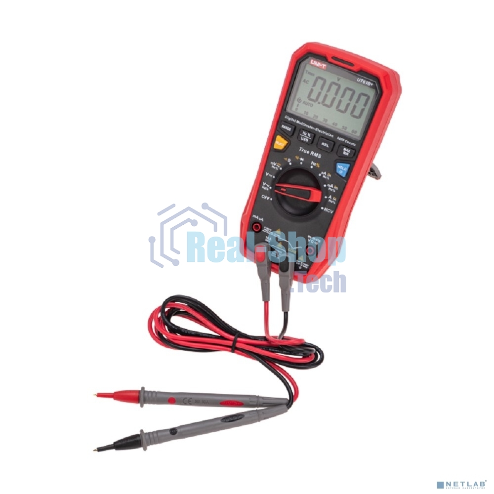 Мультиметр UNI-T UT61B+