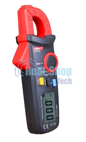 Токоизмерительные клещи UNI-T UT210A