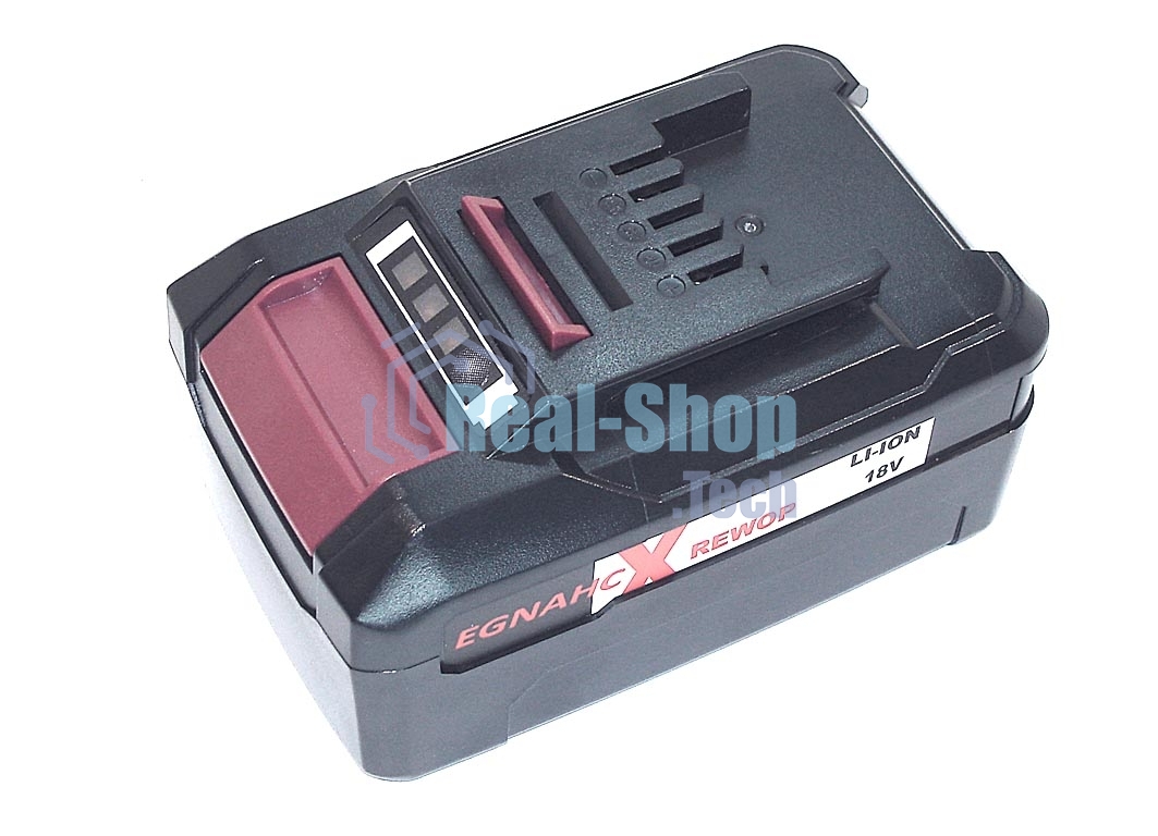 Аккумулятор для EINHELL PXC 18V 5,0Ah Li-Ion