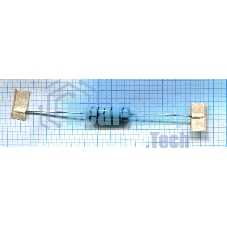 Металлический пленочный резистор 3Вт 100 Ом