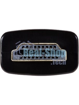 Кабель HDMI 19M/M,ver. 2.1, 8K@60 Hz 0.5m Telecom/VCOM TCG255-0.5M