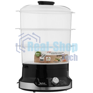 Пароварка электрическая Tefal VC204810
