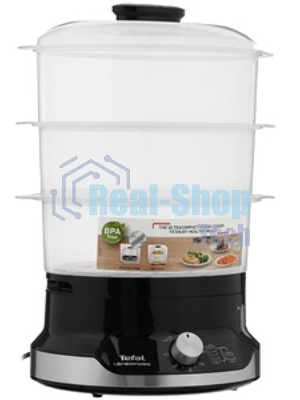 Пароварка электрическая Tefal VC204810