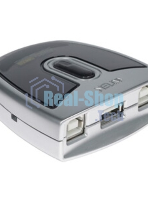 Переключатель ATEN 2-Port USB 2.0 Peripheral Switch