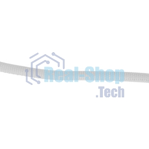 Кабель USB2.0 Cablexpert CC-P-mUSB02W-1.8M, AM/microB, серия Platinum, длина 1.8м, белый, блистер