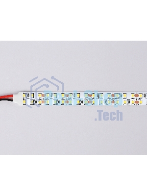 Светодиодная лента Ambrella light GS1602 2835 240Led/ 19.2W m/ 12V IP20 4500K/ 5000*14*1.2mm (2 конт.)