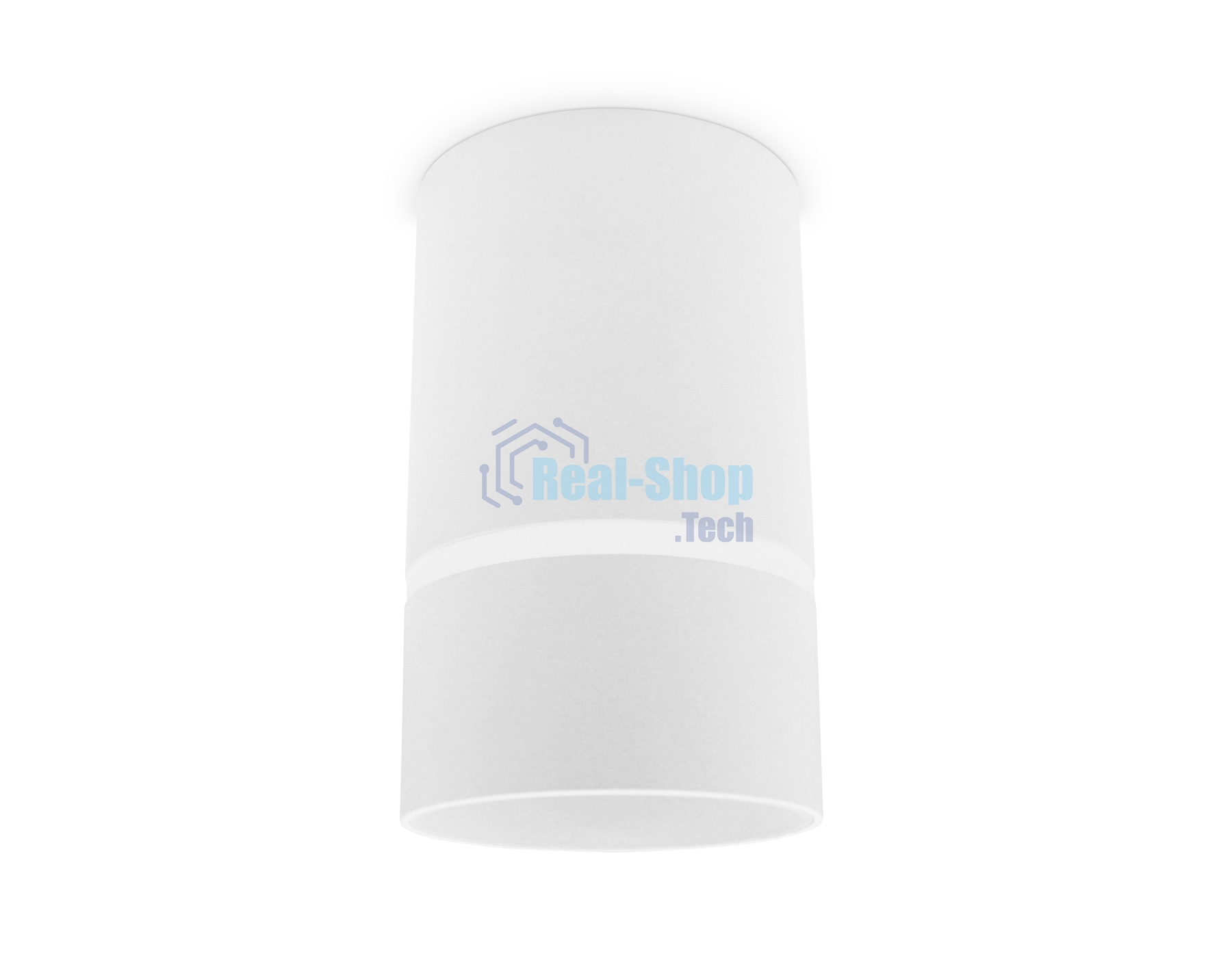 Светильник Ambrella light TN3411 SWH белый песок GU5.3 D65*105
