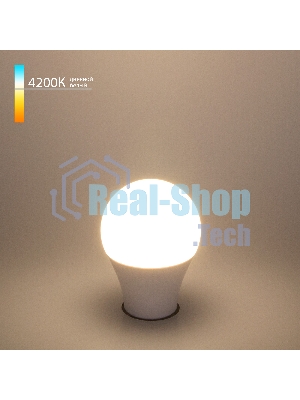 BLE2721 / Светодиодная лампа Classic LED D 10W 4200K E27