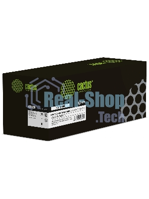 Картридж лазерный Cactus CS-TK240X черный (9000 стр.) для Катюша M240/M140/P140 с чипом