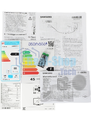 Телевизор Samsung 43