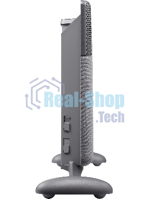 Конвектор электрический Ballu Apollo digital INVERTER Moon Gray BEC/ATI-2001 серый, 2000 Вт, 25 м2, термостат, дисплей, WiFi