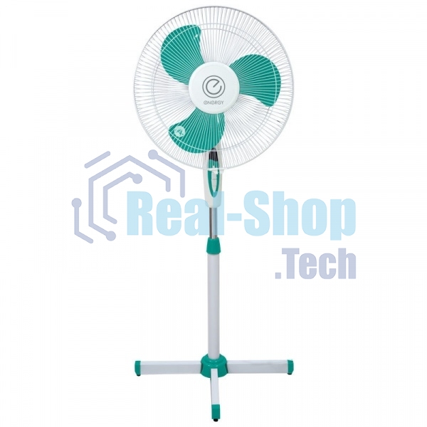 Вентилятор Energy EN-1659 зеленый (выписывать кратно 2)