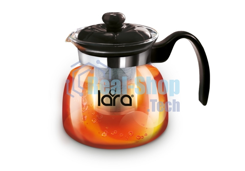 Чайник LARA заварочный LR06-08