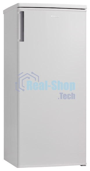 Морозильная камера Hansa FZ208.3, белый, 140л, 4 ящика