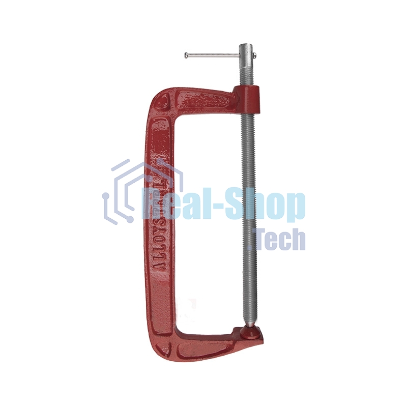 Струбцина G-образная Rexant 300 мм