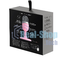 Микрофон Razer Seiren Mini Quartz Razer Seiren Mini Quartz – Ultra-compact Condenser Microphone