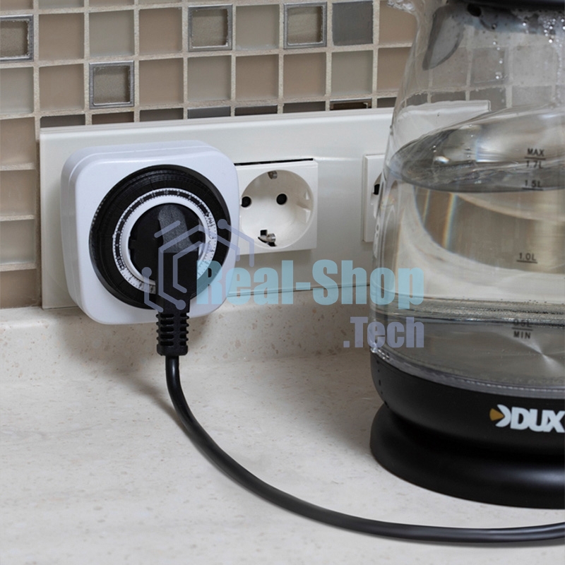 Розетка с механическим таймером Rexant RX - 28