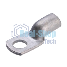 Наконечник медный ТМЛ 35-12-9 (опрес.) луженый КВТ 40885