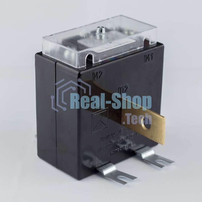 Трансформатор тока Т-0.66 50/5А кл. точн. 0.5 5В.А Кострома ОС0000002141