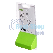 Мышь беспроводная Acer OMR070 черный, 1600 dpi, радиоканал, Bluetooth, USB, кнопки - 6