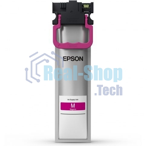 Картридж струйный WF-C5xxx Series Ink Cartridge XL пурпурный 5 K pages