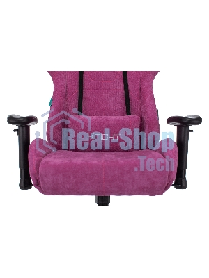 Кресло Бюрократ VIKING KNIGHT LT15 FABRIC малиновый, ткань, 120 кг, механизм качания
