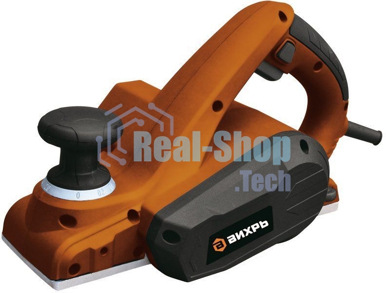Рубанок электрический Вихрь P-82/800