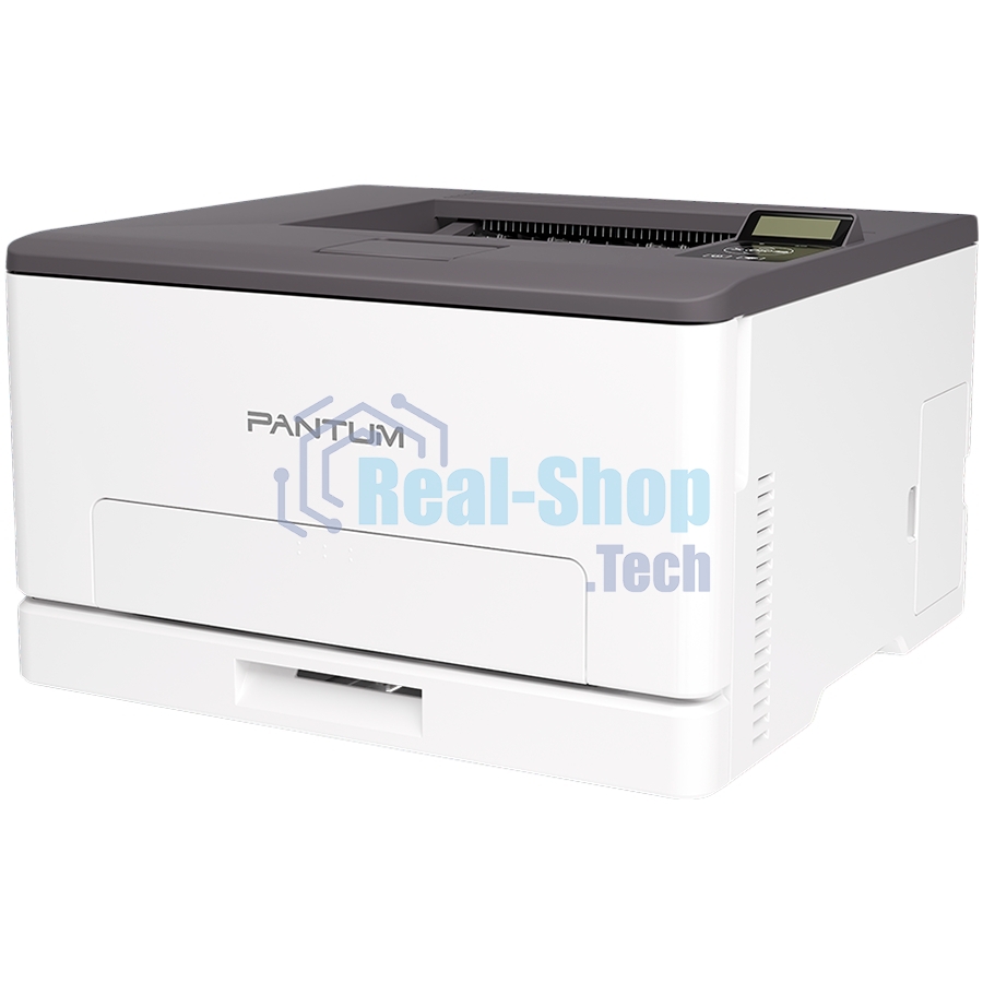Принтер лазерный Pantum CP1100DW, A4, цветной, печ. до 18 стр/мин., 600 x 1200 dpi, USB, RJ-45, Wi-Fi