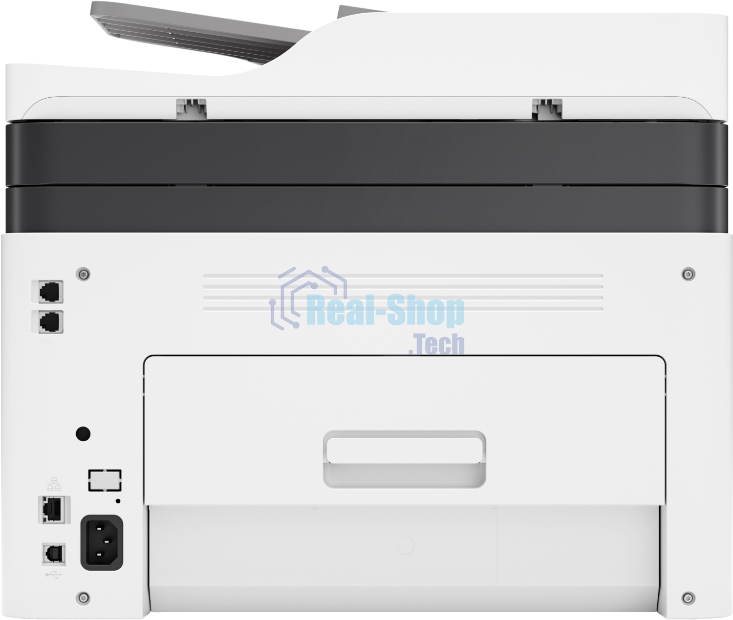 МФУ лазерное HP Color LaserJet 179fnw (4ZB97A), А4, цветной, печ. до 18 стр/мин. (ч/б) до 4 стр/мин. (цвет), скан. до 15 стр/мин. (ч/б) 6 стр/мин. (цвет), 600x600dpi, USB, RJ-45, Wi-Fi, Air Print, Mopria