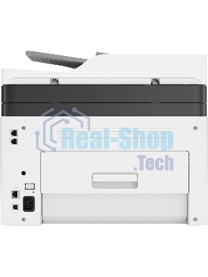 МФУ лазерное HP Color LaserJet 179fnw (4ZB97A), А4, цветной, печ. до 18 стр/мин. (ч/б) до 4 стр/мин. (цвет), скан. до 15 стр/мин. (ч/б) 6 стр/мин. (цвет), 600x600dpi, USB, RJ-45, Wi-Fi, Air Print, Mopria