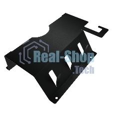 Держатель Rexant для угловых шлифмашинок до 210мм, настенный, с крючками, черный