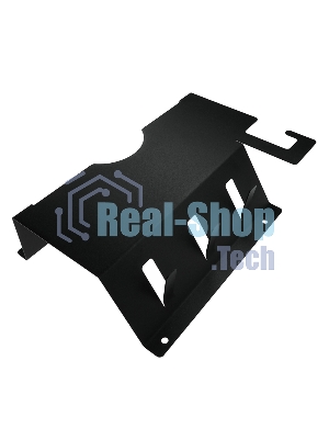 Держатель Rexant для угловых шлифмашинок до 210мм, настенный, с крючками, черный