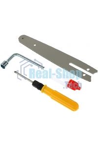 Пила цепная аккумуляторная ZITREK GreenSaw 20 Extra power 20В, 3А·ч Li-ion аккум. 1шт, 1,5А·ч Li-ion аккум. 1шт, ЗУ