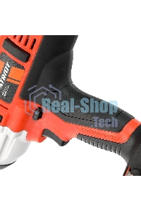 Гайковерт ударный PATRIOT BR 360UES 1/2. 0-2000 об/мин; 3200 уд/мин;