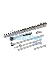 Набор инструментов Gross 1/2