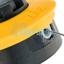 Катушка триммера Denzel полуавтомат. гайка М10х1,25L; гайка М10х1L; гайка М12х1,5L