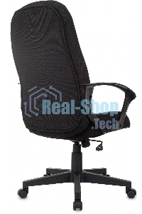 Кресло руководителя Бюрократ T-898/3С11BL черный 3С11