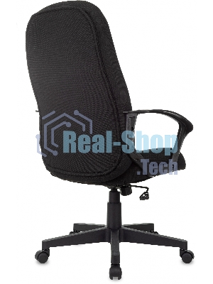 Кресло Бюрократ T-898/3С11BL 3С11 черный