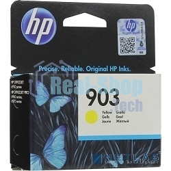 Картридж струйный HP 903 T6L95AE желтый для HP OJP 6960/6970 (315стр.)