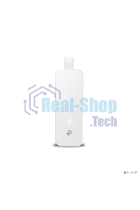 Сетевой адаптер TP-Link UE300 USB 3.0/Gigabit Ethernet