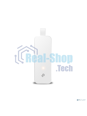 Сетевой адаптер TP-Link UE300 USB 3.0/Gigabit Ethernet
