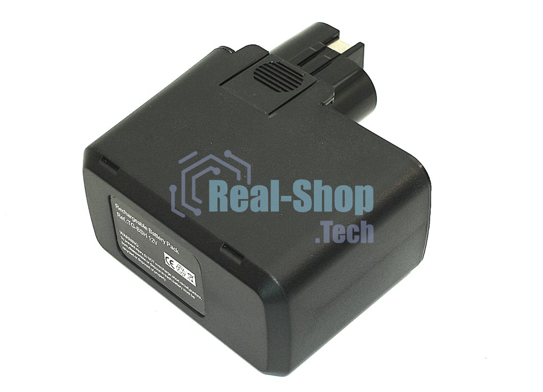 Аккумулятор для Bosch (p/n: 2607335055, 2 607 335 151, BAT011) 2.0Ah 12V Ni-Cd