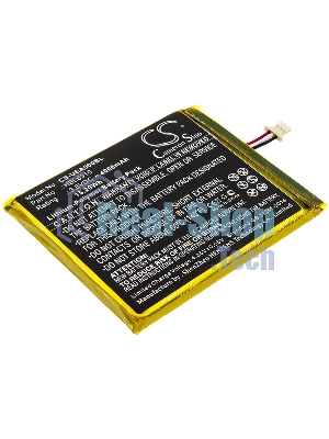 Аккумулятор CS-UEA500BL для Urovo i6310 3.8V 4000mAh
