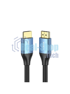 Кабель Vention HDMI High speed v2.0 with Ethernet 19M/19M - 3 м