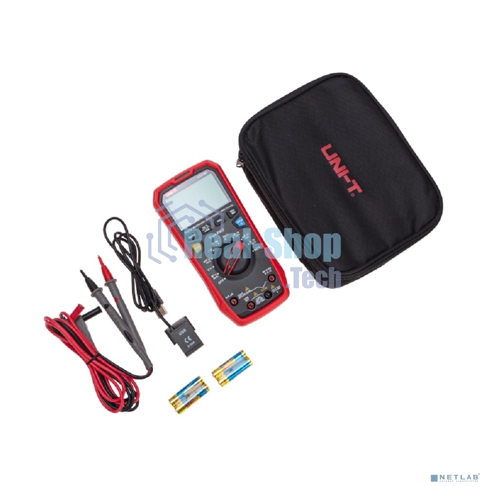 Мультиметр UNI-T UT61B+