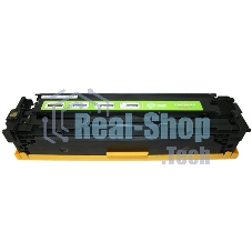 Картридж лазерный Cactus CS-CB543A пурпурный (1400 стр.) для HP Color LaserJet CP1215/1515/CM1312