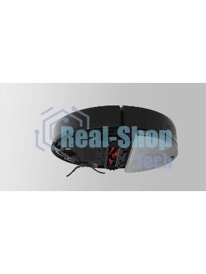 Робот-пылесос Dreame RLD33GA Vacuum and Mop D9 Max черный, 42 Вт, 5200 мА·ч Li-Ion, уборка сухая/влажная, пылесборник контейнер 0.57
