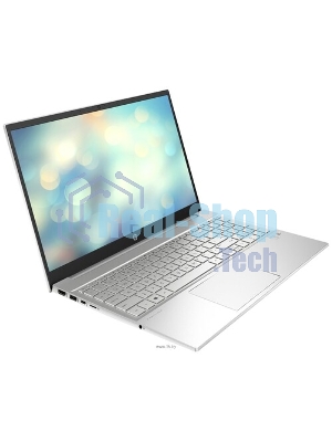 Клавиатура для ноутбука HP Pavilion 15-e белый с рамкой